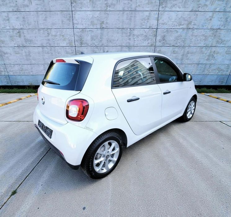 Smart ForFour Drive Passion