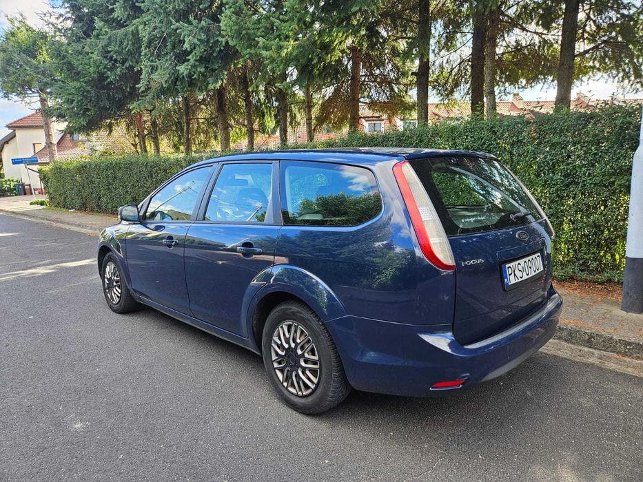 Ford Focus * 1.6 diesel * 2008r. * kombi