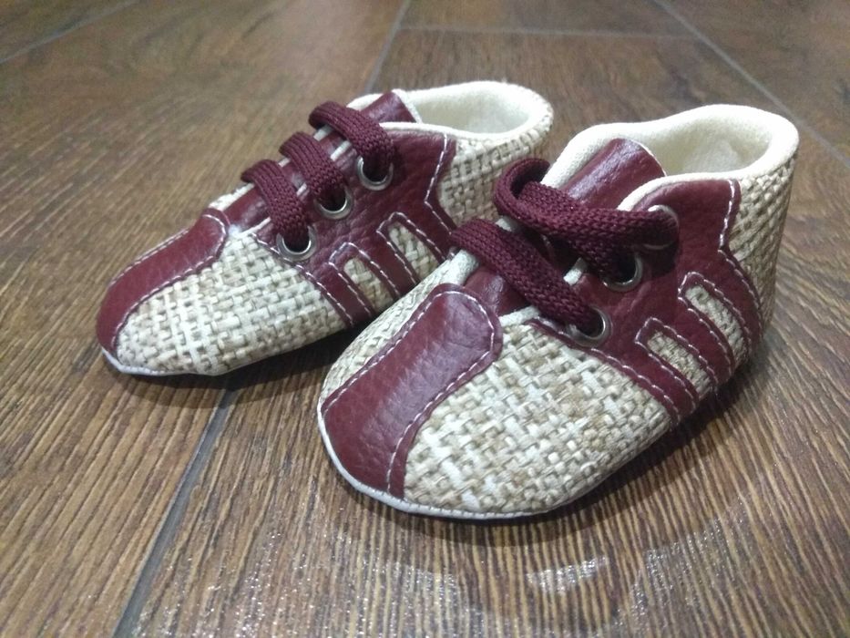 Пинетки Кроссовки Кеды