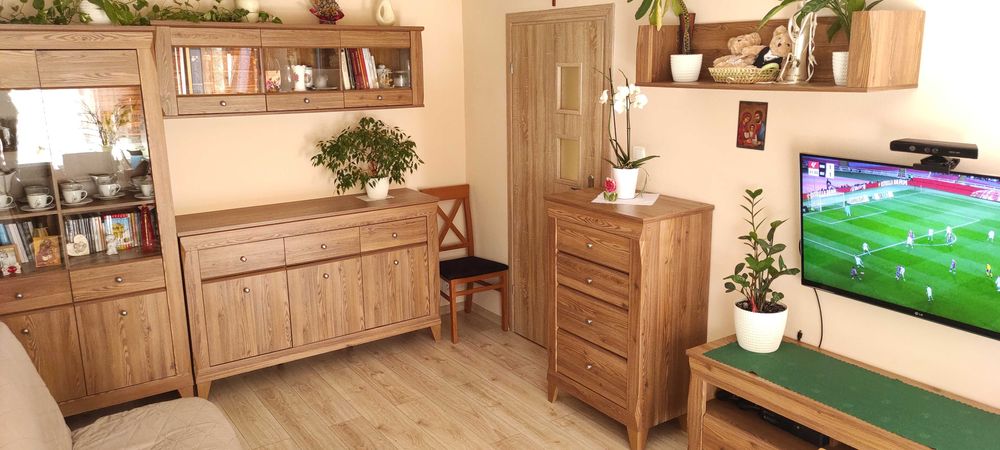 Zestaw mebli do salonu marki BRW z serii Bergen PILNE