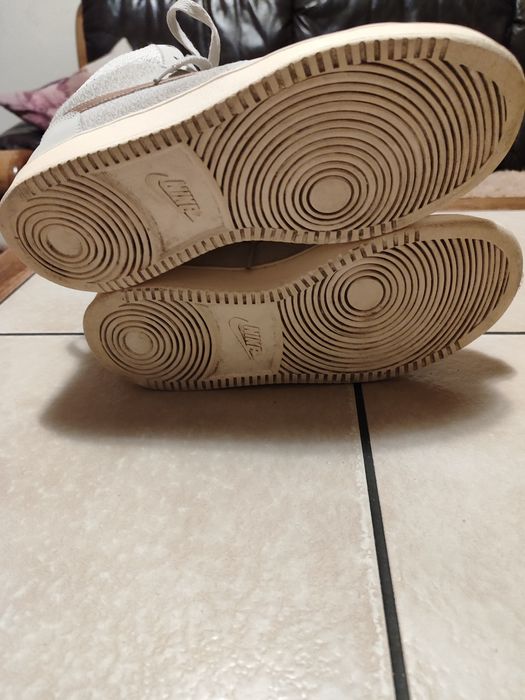 Nike damskie idealne na wiosnę i lato.
