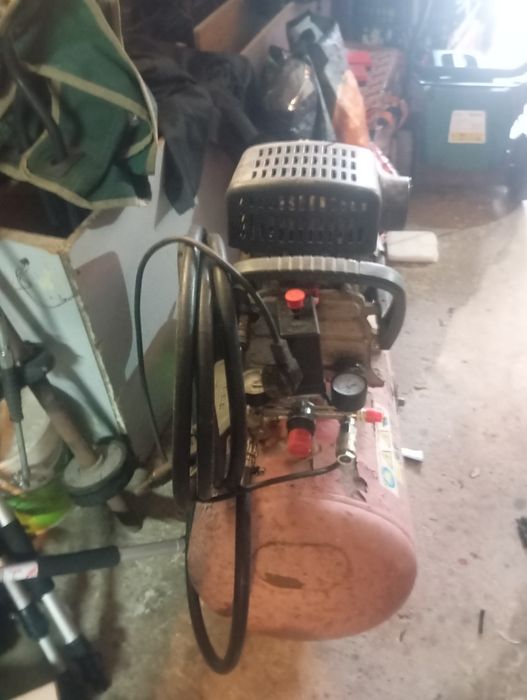Compressor 50l..