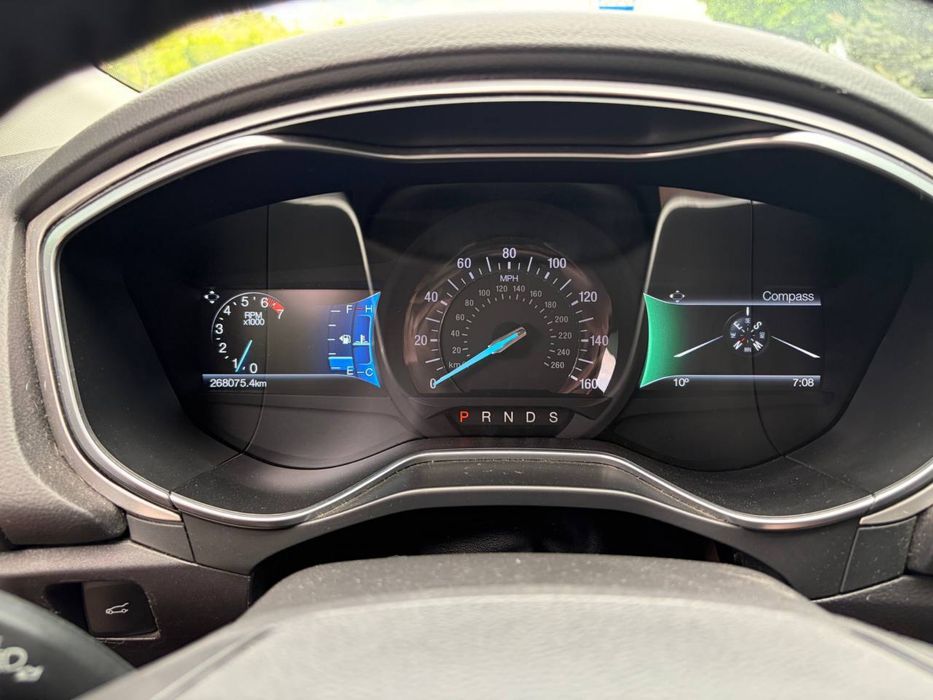 Ford Fusion 2015