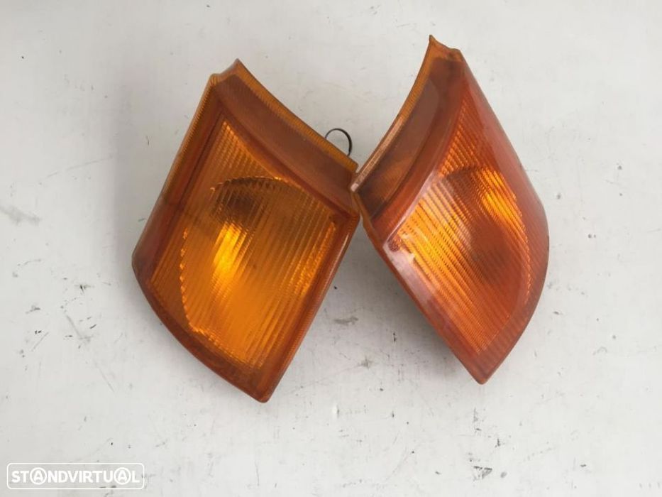piscas farolim frente ford transit 1990 a 1999