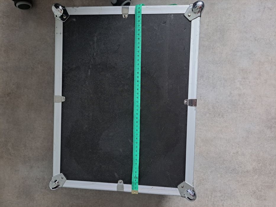 Kufer transportowy walizka case
