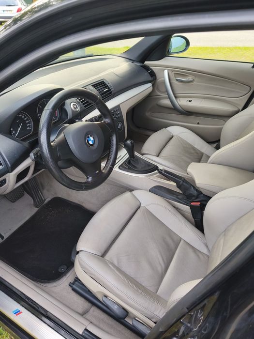 BMW 120d Automatico Pack M