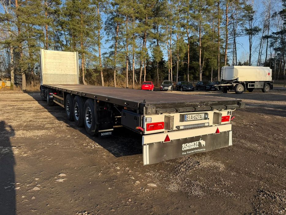 Schmitz Cargobull S01  Burtówka Schmitz