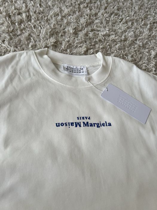 Maison Margiela represent футболка