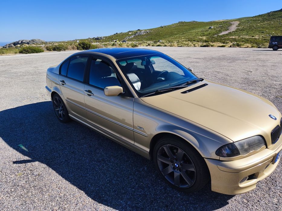 Bmw e46 2.0D 136cv