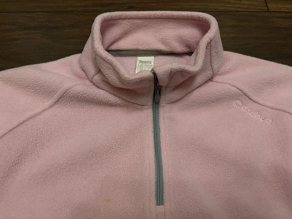 Bluza polarowa Decathlon r. m