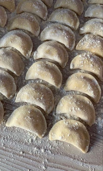 Przygotuję półprodukty