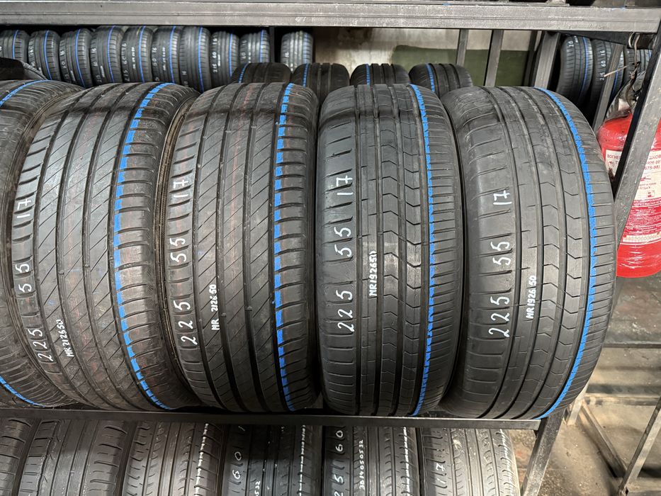 Продам гуму 225 55 17 шиномонтаж ремонт диска