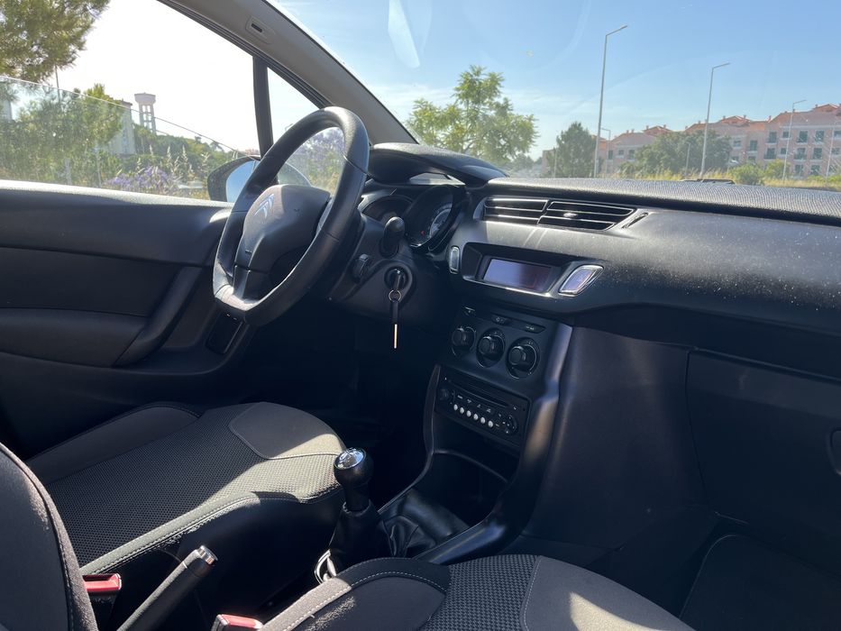 Citroen C3 1.0 Gasolina