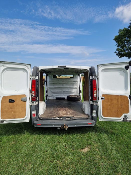 Opel Vivaro 2.0 Cdti 115km L2H1