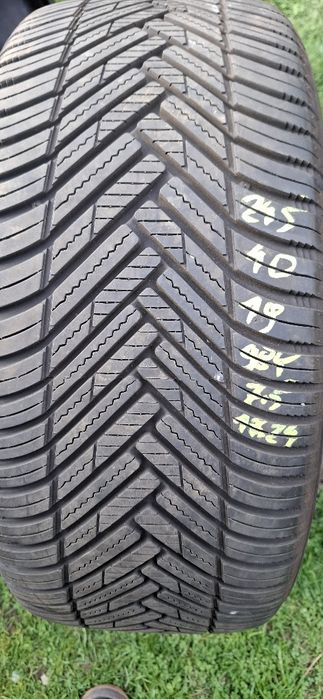 Hankook Kinergy 4S2 4season 245.40.19.98y 7.5mm z 17.24 rok