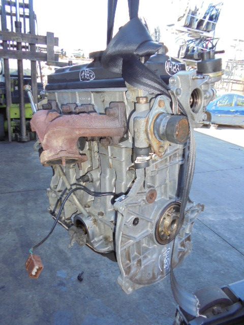Motor completo CITROËN AX (ZA-_)