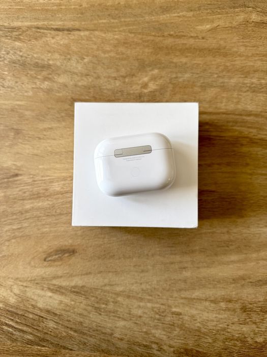 Airpods Pro 2026 z ANC - Nowe airpods pro 2 z Gwarancją - Słuchawki do iPhone