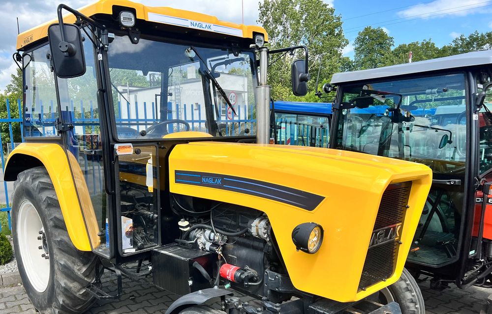 Kabina Ursus C360 C-360 C-330 C330 T-25 z błotnikami NAGLAK ---RATY---