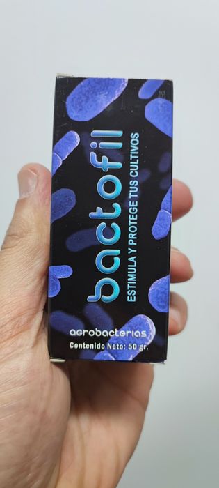 Bactofil 50g Agro bactérias 50% desconto