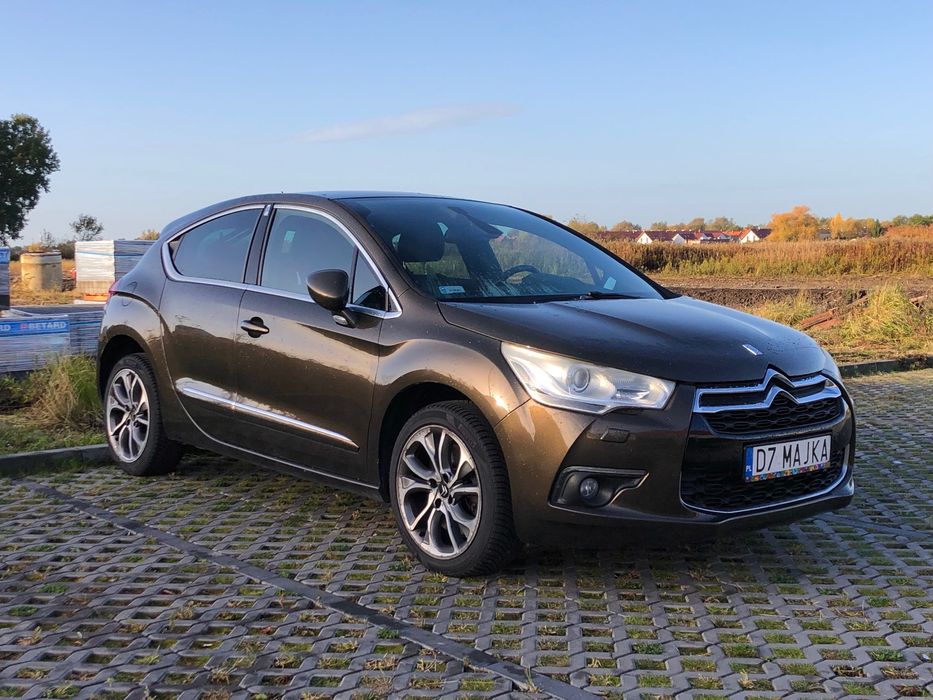 Citroen DS4