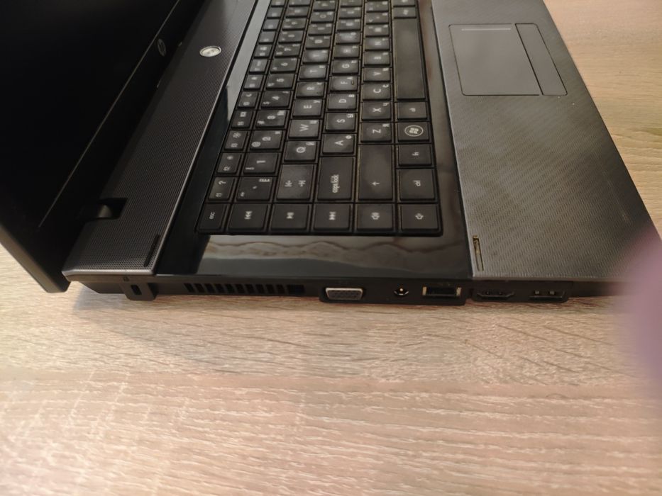 Ноутбук hp620 8/256гб