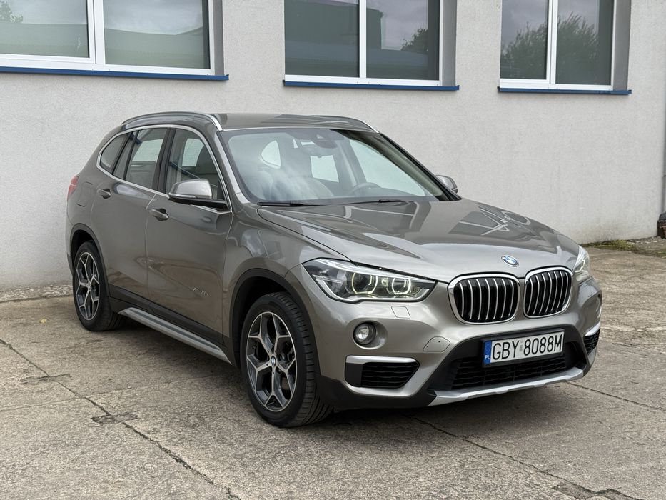 BMW X1