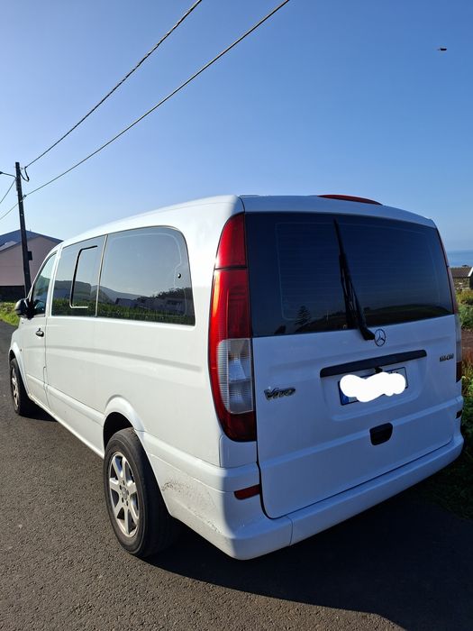 Mercedes-Benz Vito 116