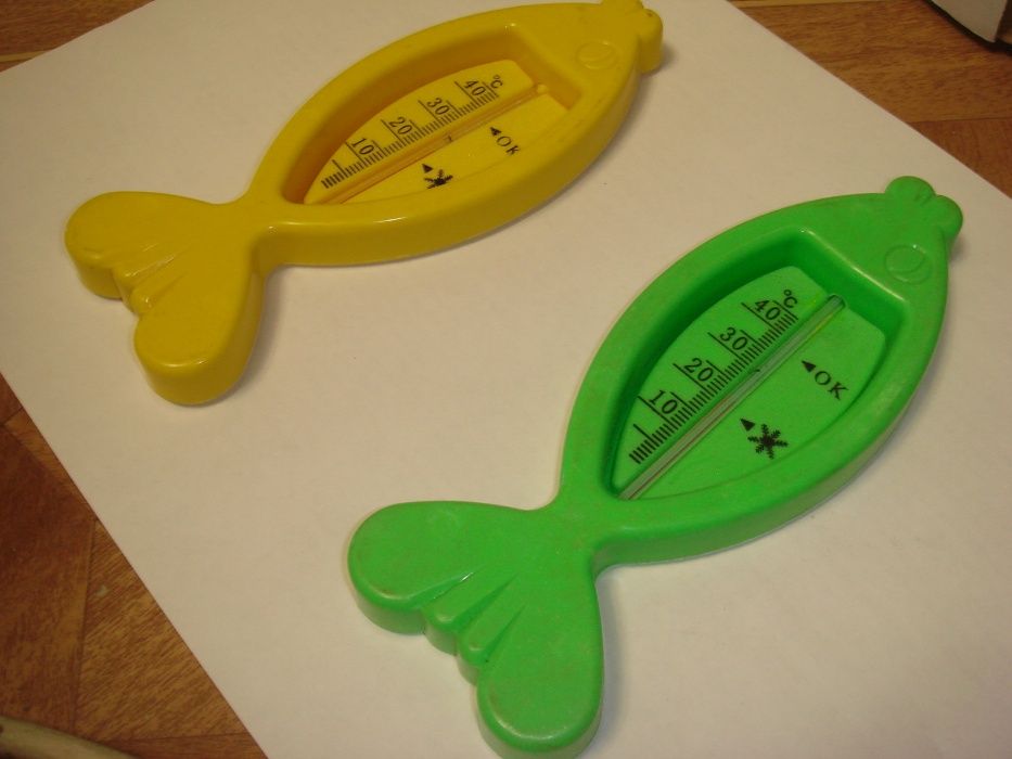 2 шт термометры  для квартиры. для ванны