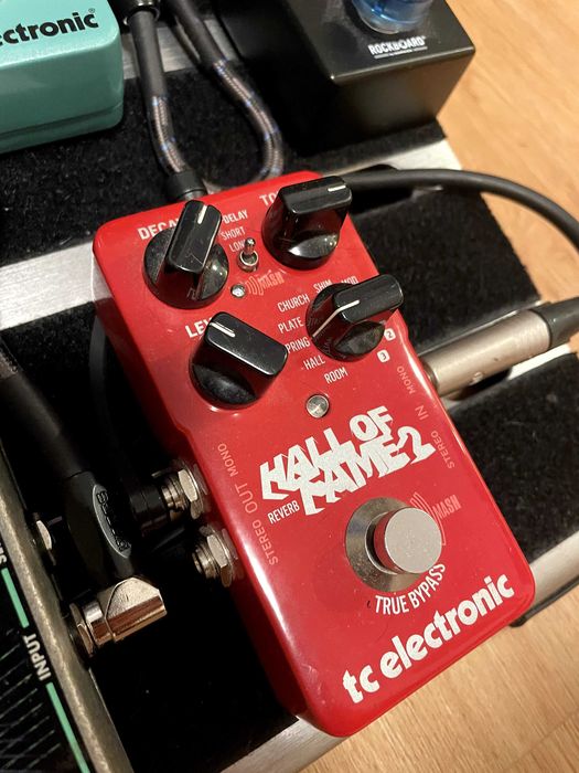 TC Electronic Hall of Fame 2