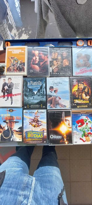 Dvds Filmes novos