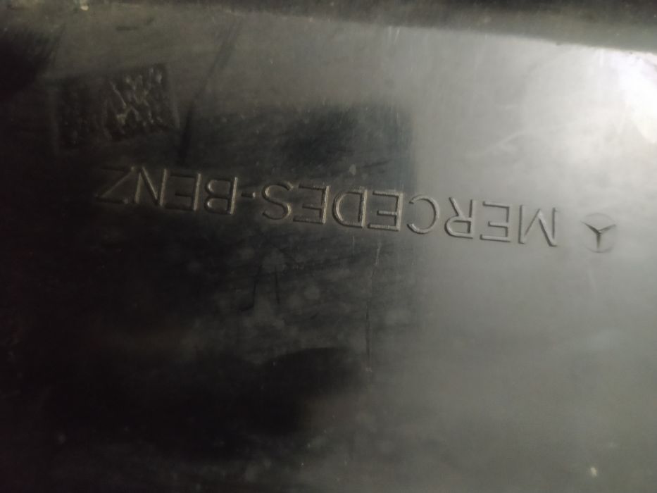 Дифлектор центральной панели отопления Мерседес Вито 638