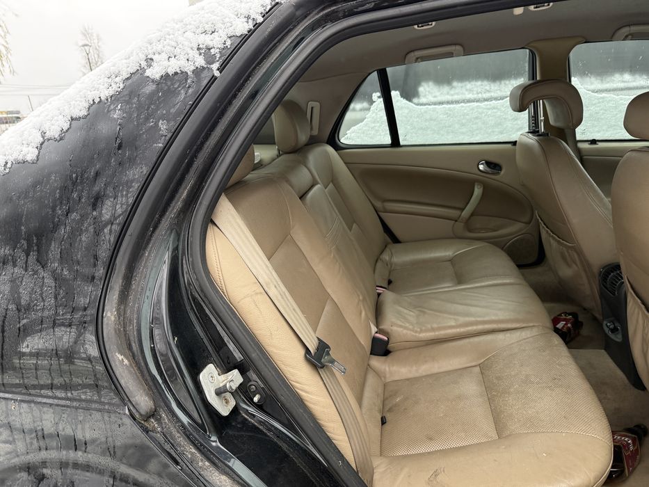 Saab 9-5 3.0 disel 2002рік