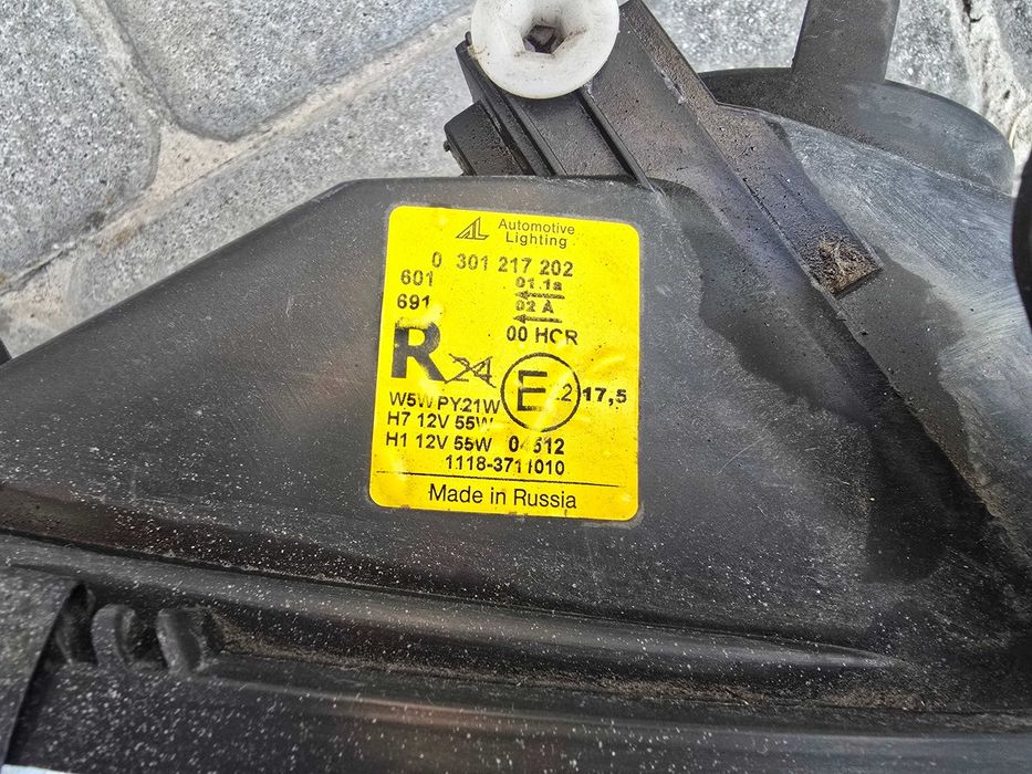 фонари задние,фары Калина,приора