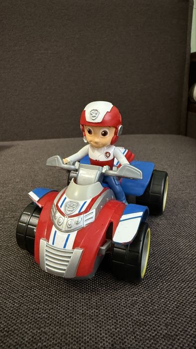 Щенячий патруль PAW Patrol(машинки і фігурки)