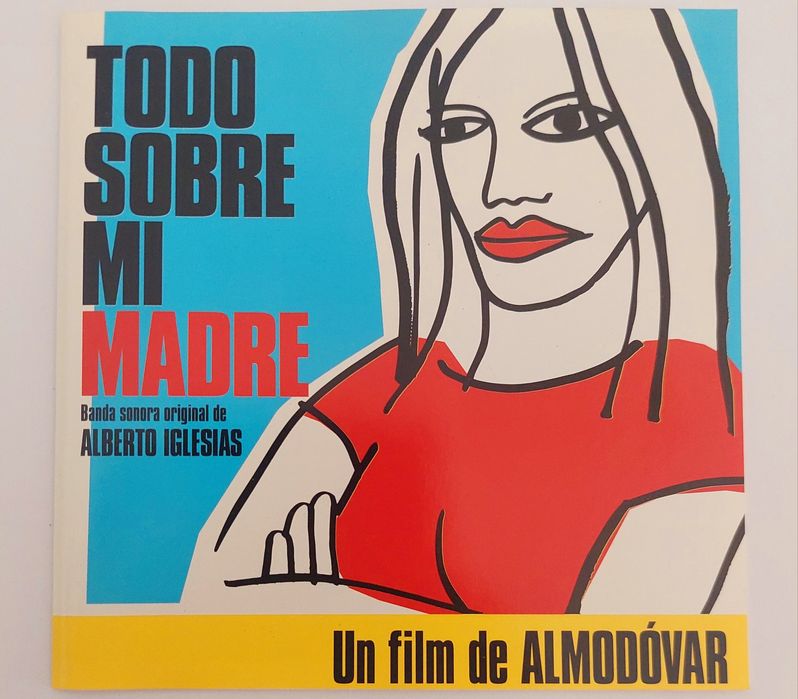 Todo Sobre Mi Madre - Banda Sonora