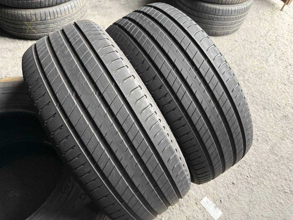 Шини літо 245/45/R20 Michelin Latitude Sport 3 Run Flat
