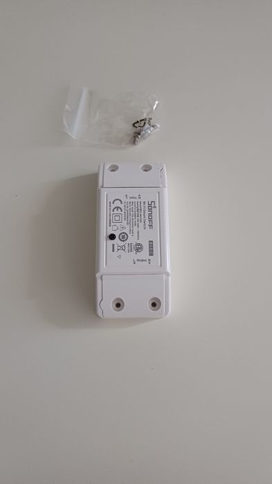 Inteligentny Przełącznik Sonoff BasicR2 WiFi