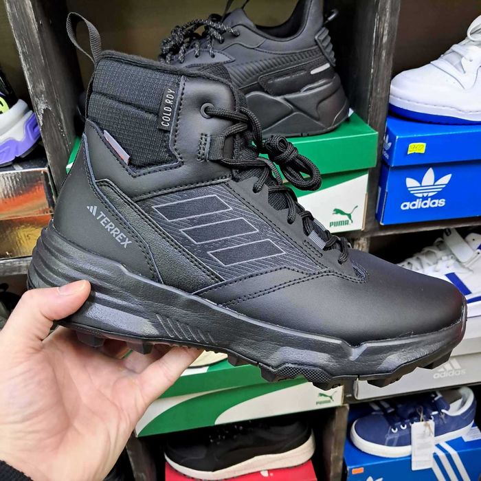 Оригінал 40.5, 41, 42.5, 43, 44, 44.5, 46 / зимові Adidas Terrex Unity