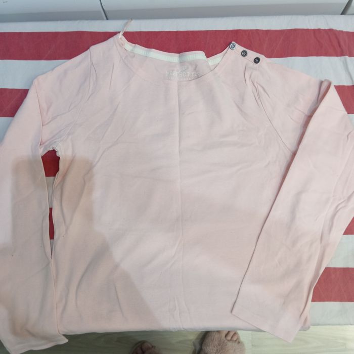 Bluzka z długim rękawem