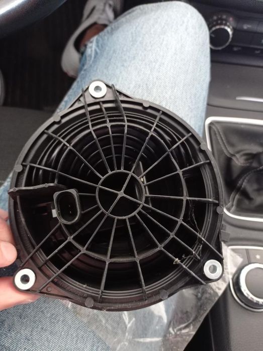 Emblema porta malas VW EOS passat