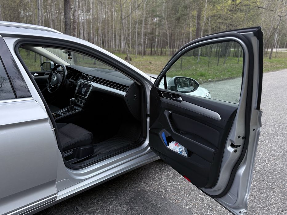Продам  Volkswagen Passat B8, 2017 рік, 2.0 дизель