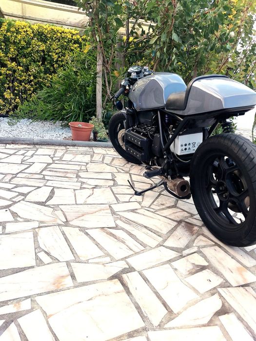 BMW K100RS cafe racer