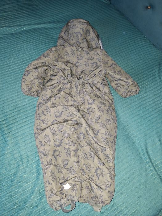 Kombinezon zimowy