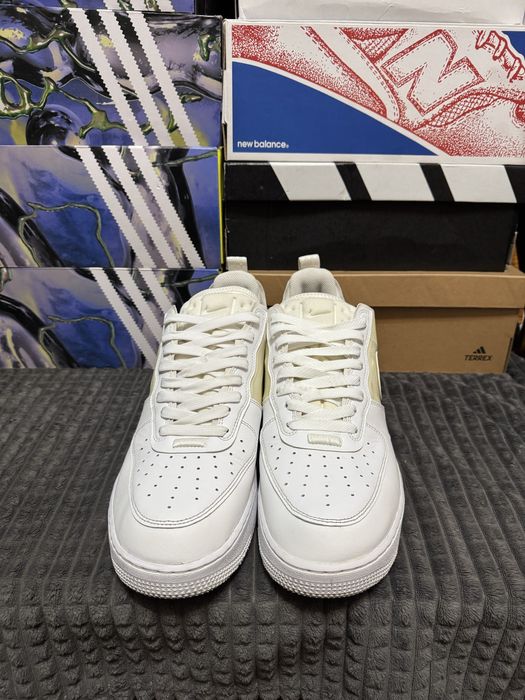 Чоловічі кросівки Nike Air Force 1 React 47(30,5см) оригінал