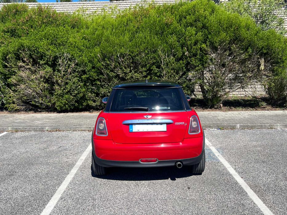 Mini Cooper D 2008