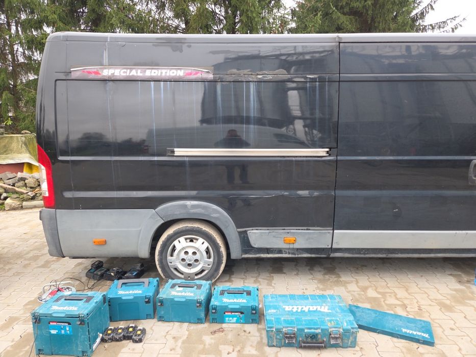 Peugeot Boxer 3.0hdi l4h2