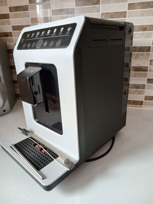 KRUPS  EVIDENC Eeco  design EA897A (szary) Idealny na prezent