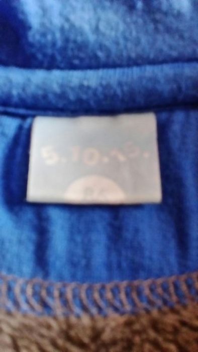 NOWA Bluza, polarek 5-10-15