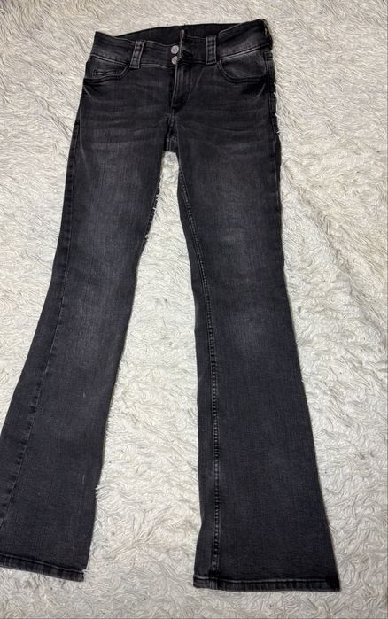 джинси буткат темні