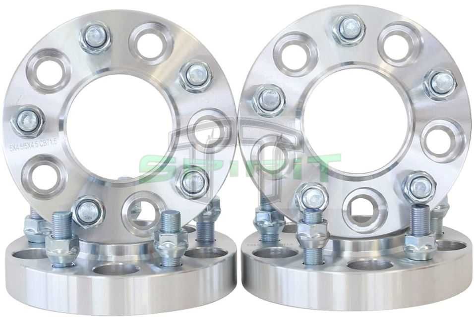 Espaçadores de roda jeep WRANGLER JK / JL